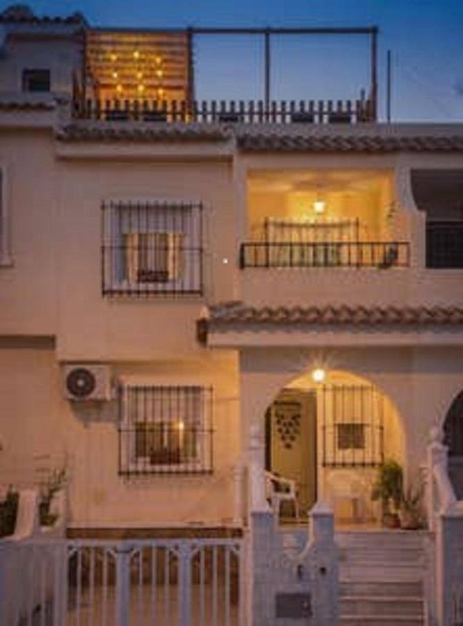 Santa Pola, Gran Alacant, Playas Cerca, Adosado Completo, Chillout, Solarium Екстериор снимка