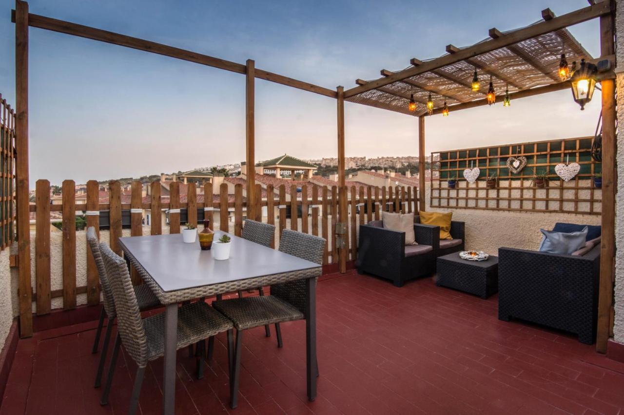 Santa Pola, Gran Alacant, Playas Cerca, Adosado Completo, Chillout, Solarium Екстериор снимка