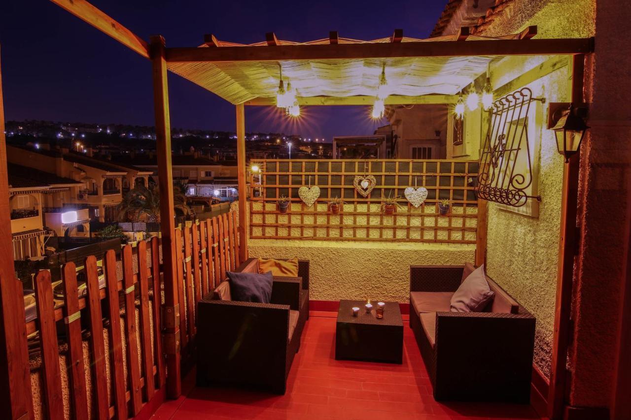 Santa Pola, Gran Alacant, Playas Cerca, Adosado Completo, Chillout, Solarium Екстериор снимка