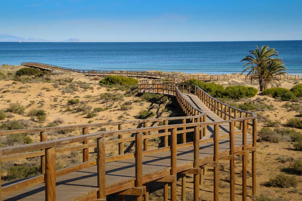 Santa Pola, Gran Alacant, Playas Cerca, Adosado Completo, Chillout, Solarium Екстериор снимка