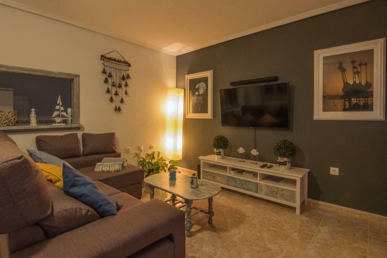 Santa Pola, Gran Alacant, Playas Cerca, Adosado Completo, Chillout, Solarium Екстериор снимка